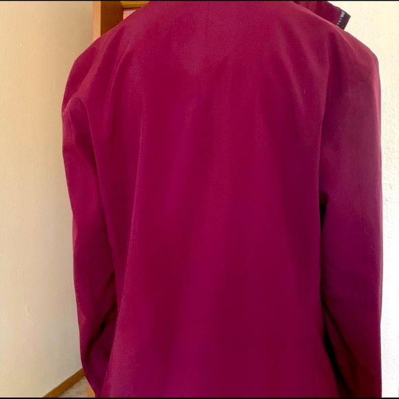 Lululemon PNW BORDEAUX DRAMA Jacket - Picture 4 of 6